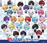 STPR Family × YOKOHAMA